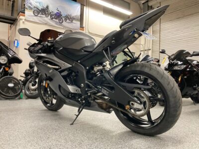 2016 Yamaha R6
