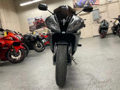 2016 Yamaha R6