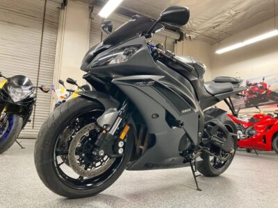 2016 Yamaha R6