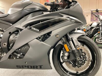 2016 Yamaha R6