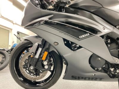 2016 Yamaha R6