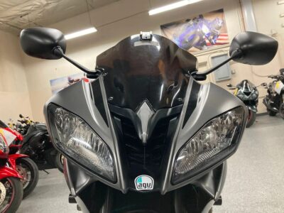 2016 Yamaha R6