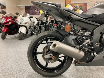 2016 Yamaha R6