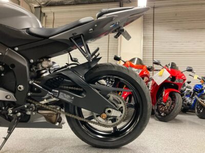 2016 Yamaha R6