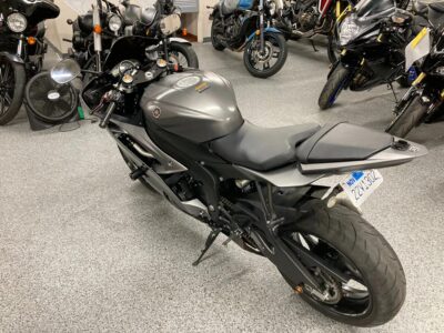 2016 Yamaha R6
