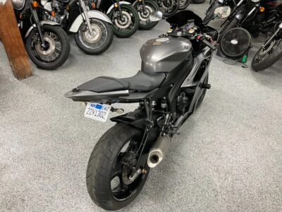 2016 Yamaha R6