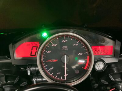 2016 Yamaha R6