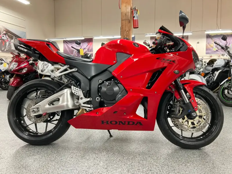 2014 Honda CBR600RR