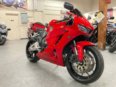 2014 Honda CBR600RR
