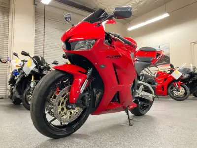 2014 Honda CBR600RR
