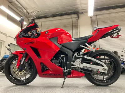 2014 Honda CBR600RR