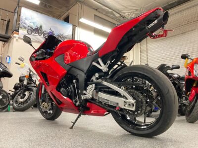 2014 Honda CBR600RR