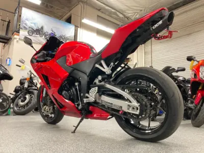 2014 Honda CBR600RR
