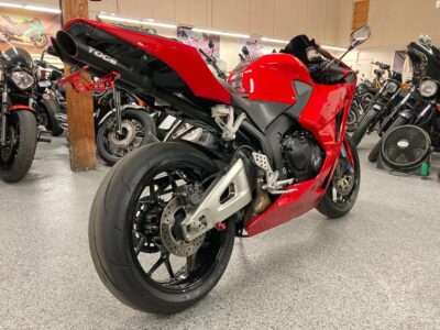 2014 Honda CBR600RR