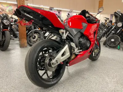 2014 Honda CBR600RR
