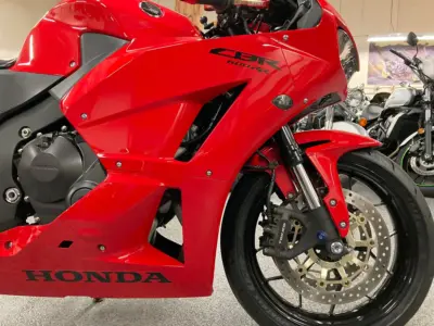 2014 Honda CBR600RR