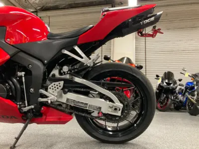 2014 Honda CBR600RR