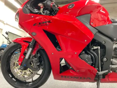 2014 Honda CBR600RR