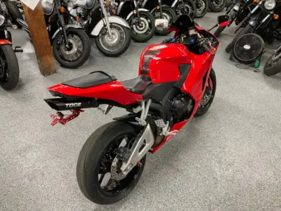 2014 Honda CBR600RR