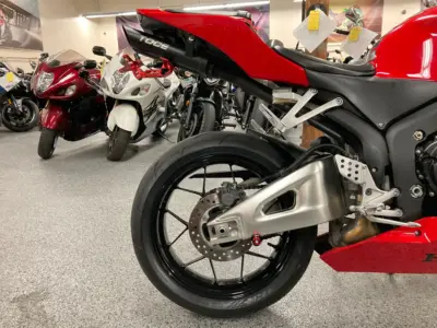2014 Honda CBR600RR