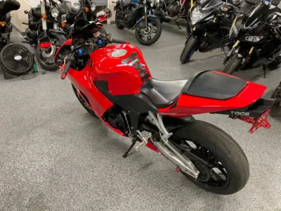 2014 Honda CBR600RR