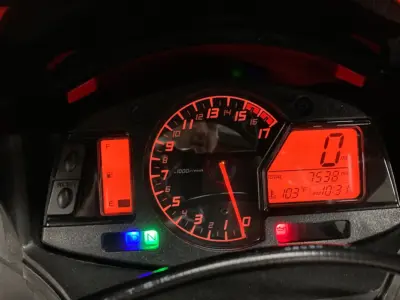 2014 Honda CBR600RR