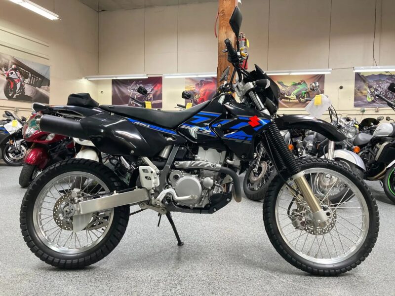 2017 Suzuki DRZ400S