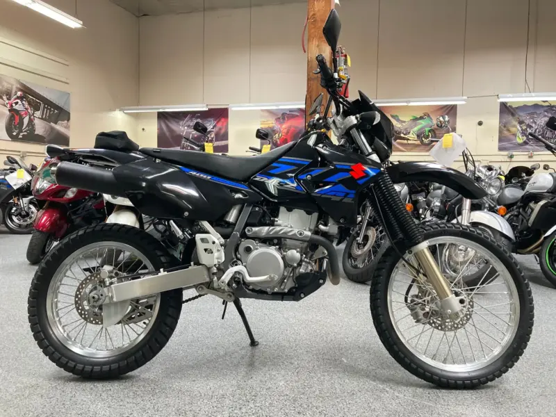 2017 Suzuki DRZ400S
