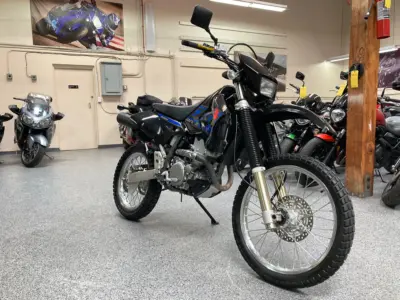 2017 Suzuki DRZ400S