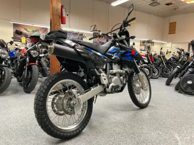 2017 Suzuki DRZ400S