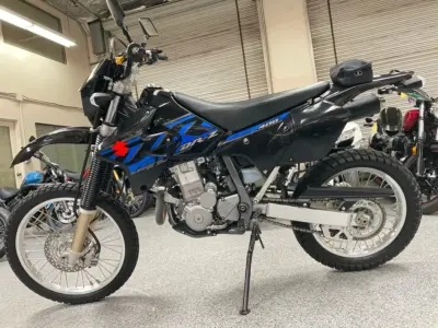2017 Suzuki DRZ400S