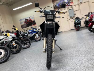 2017 Suzuki DRZ400S