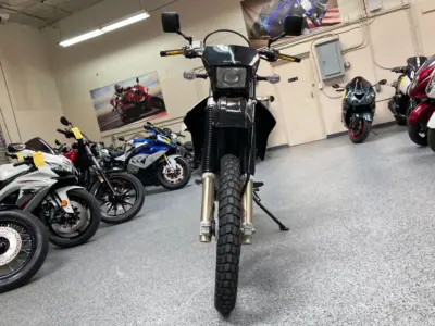 2017 Suzuki DRZ400S