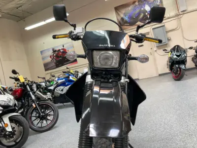 2017 Suzuki DRZ400S