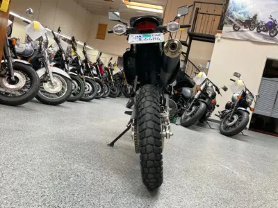 2017 Suzuki DRZ400S