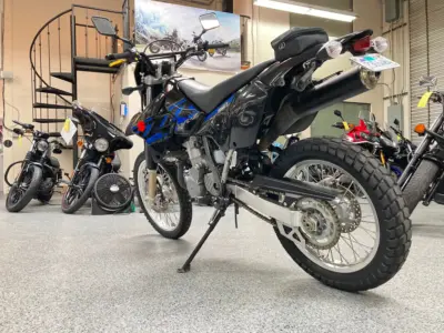 2017 Suzuki DRZ400S