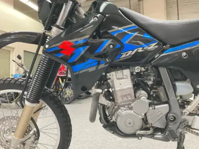 2017 Suzuki DRZ400S