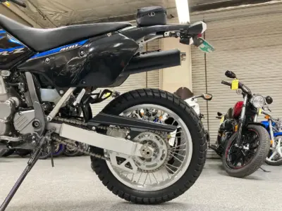 2017 Suzuki DRZ400S