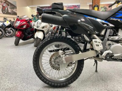 2017 Suzuki DRZ400S