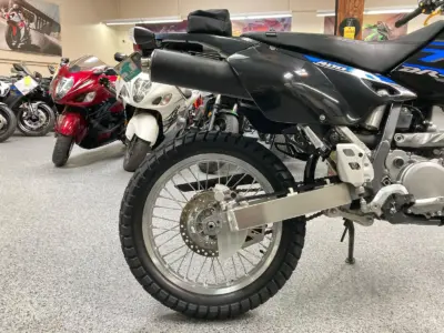 2017 Suzuki DRZ400S