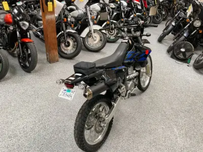 2017 Suzuki DRZ400S