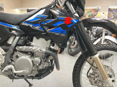 2017 Suzuki DRZ400S
