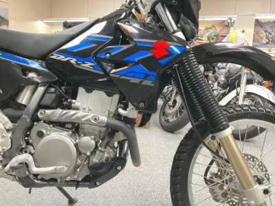2017 Suzuki DRZ400S