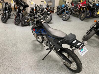 2017 Suzuki DRZ400S