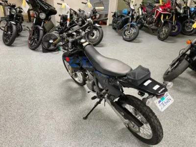 2017 Suzuki DRZ400S