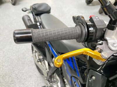 2017 Suzuki DRZ400S