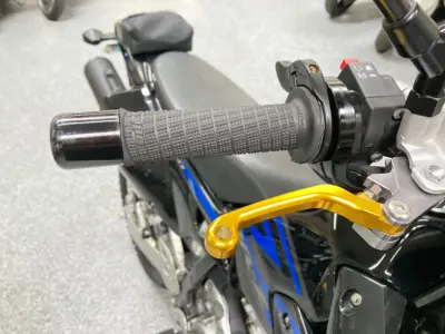 2017 Suzuki DRZ400S