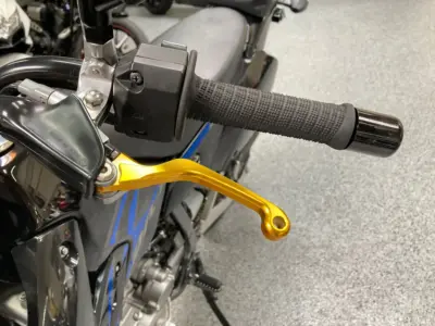 2017 Suzuki DRZ400S