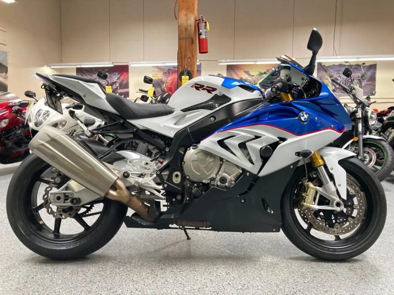 2016 BMW S1000RR Premium Edition + HP4 Forged Wheels
