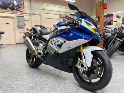 2016 BMW S1000RR Premium Edition + HP4 Forged Wheels